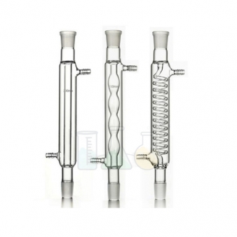 Laboratory Glass Condenser